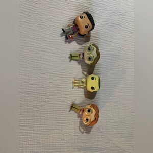 Stranger Things Funko Pop Set!